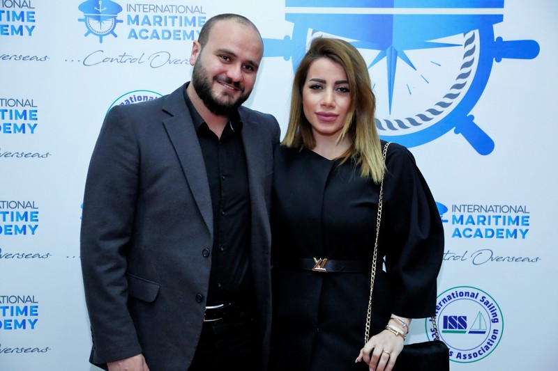 Launching of International Maritime Academy